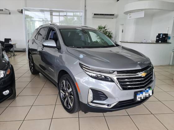 CHEVROLET EQUINOX 1.5 16V TURBO GASOLINA PREMIER AWD AUTOMÁTICO
